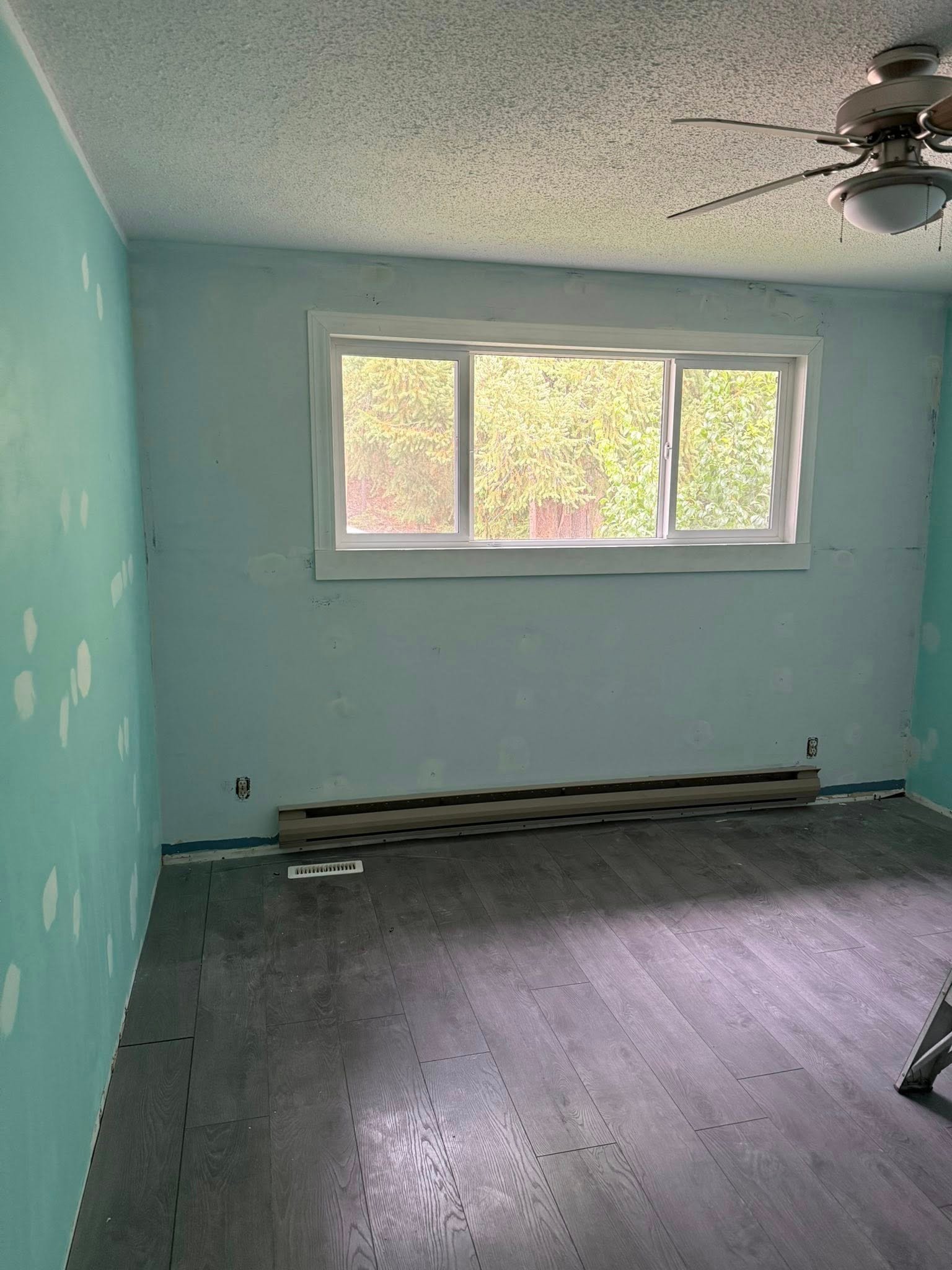 Drywall installation in a River Forest, IL home
